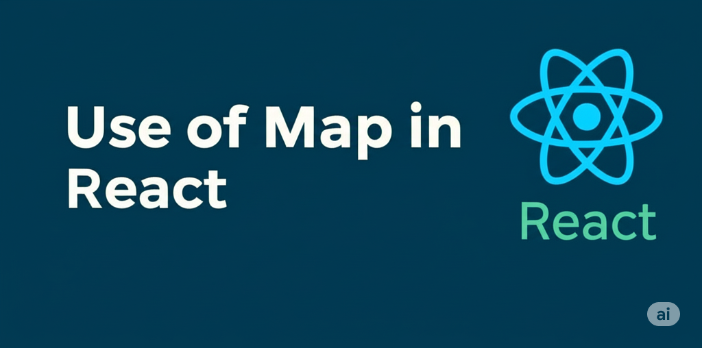Featured image for article: How to Use Map in React JS JSX - Simple Guide