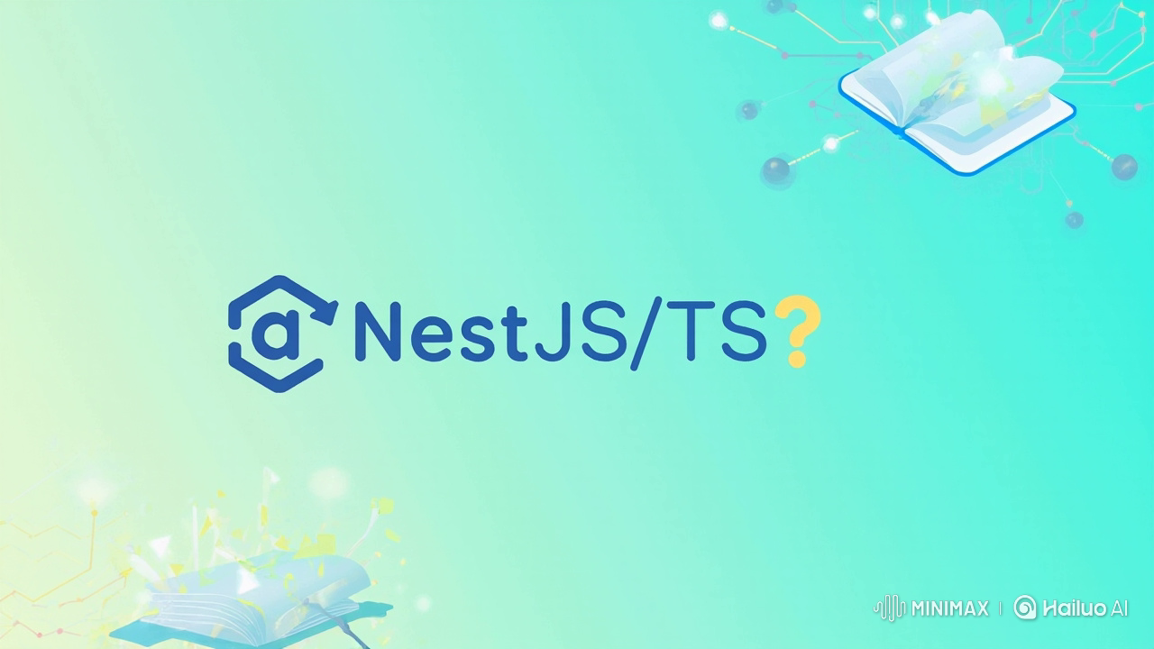 What is NestJS/TS?