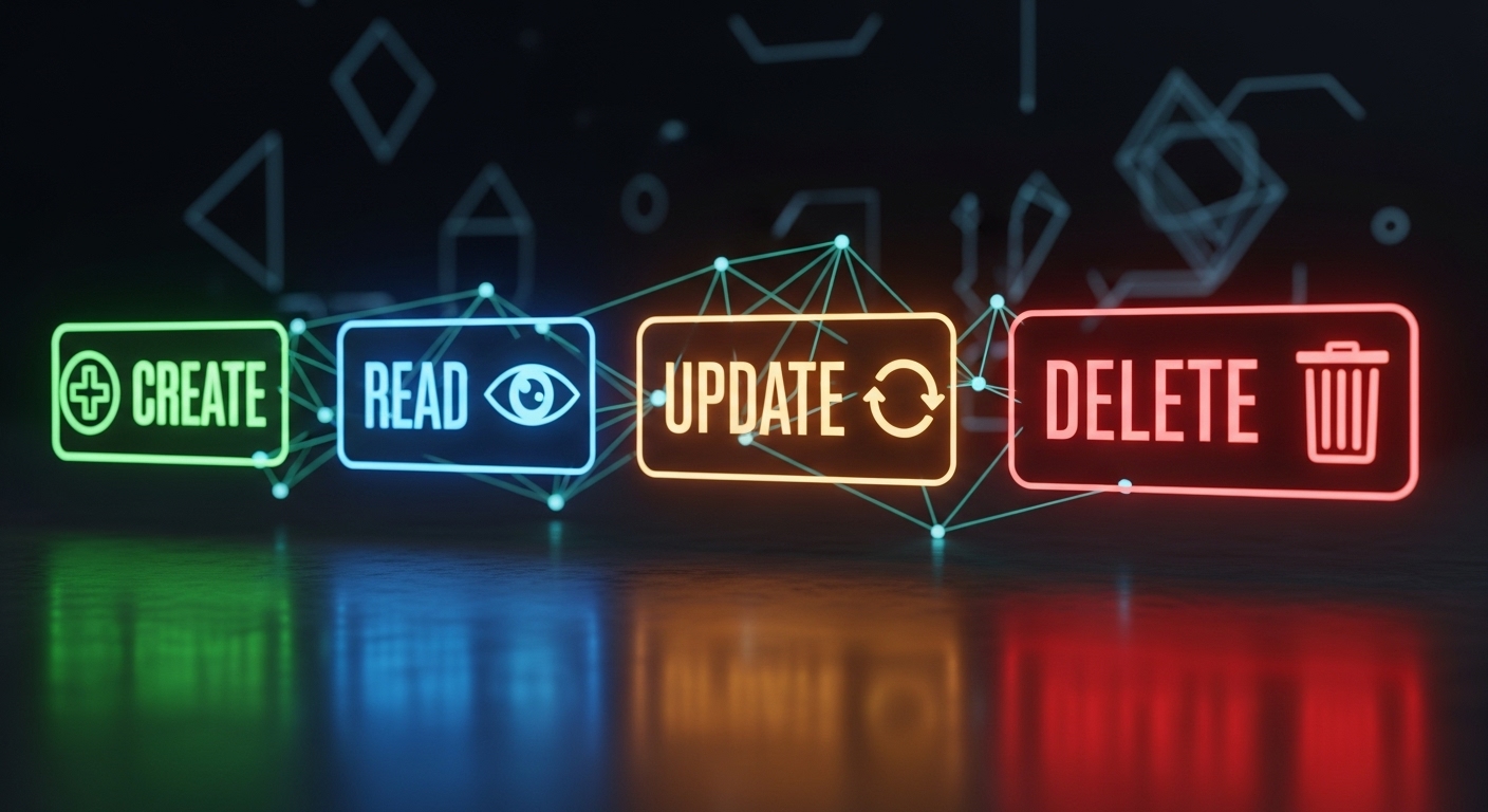 REST API CRUD Operations