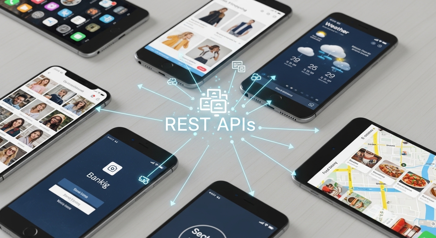 REST API Real World Examples