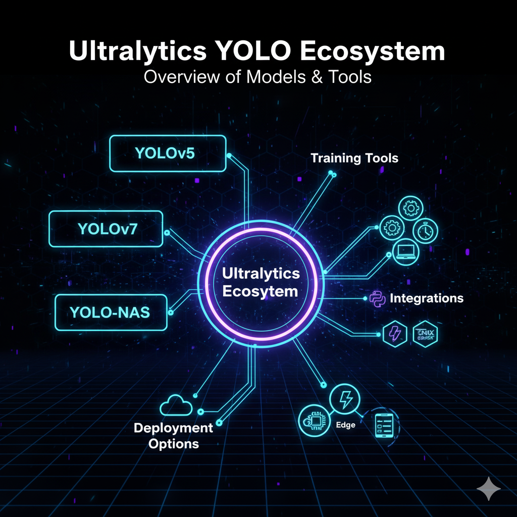 Ultralytics YOLO Ecosystem Overview