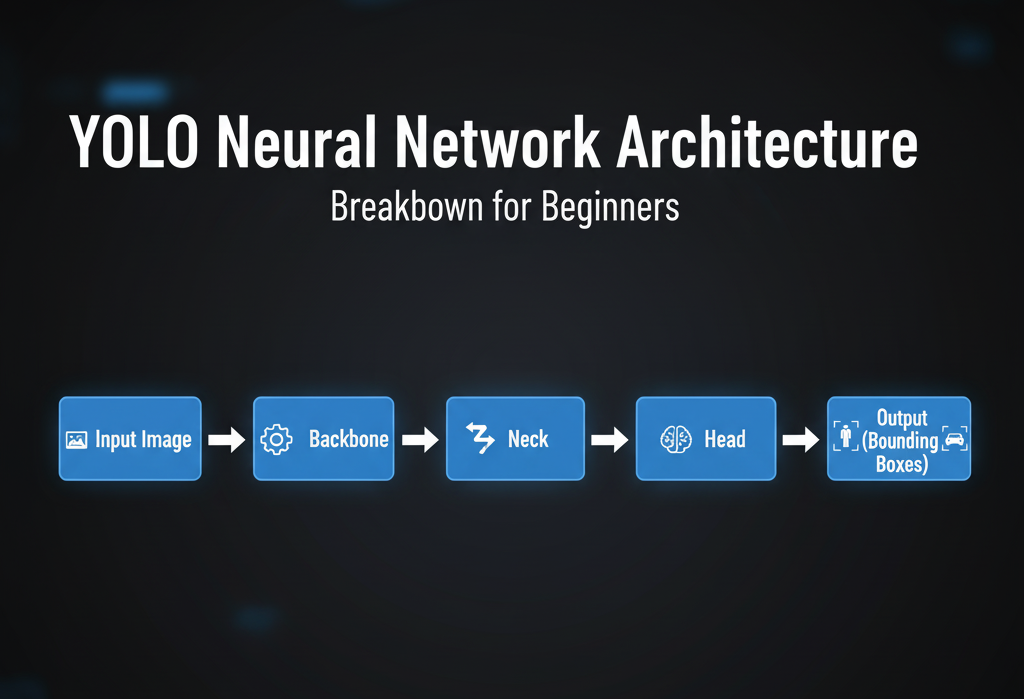 YOLO Neural Network Architecture Breakdown