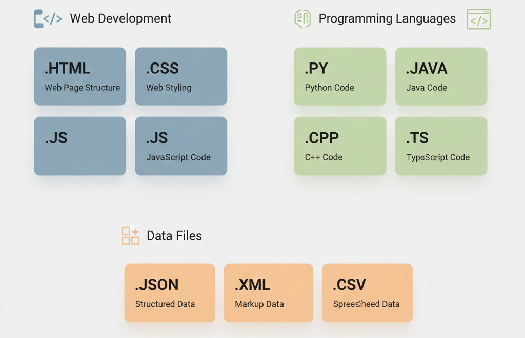 Programming File Formats